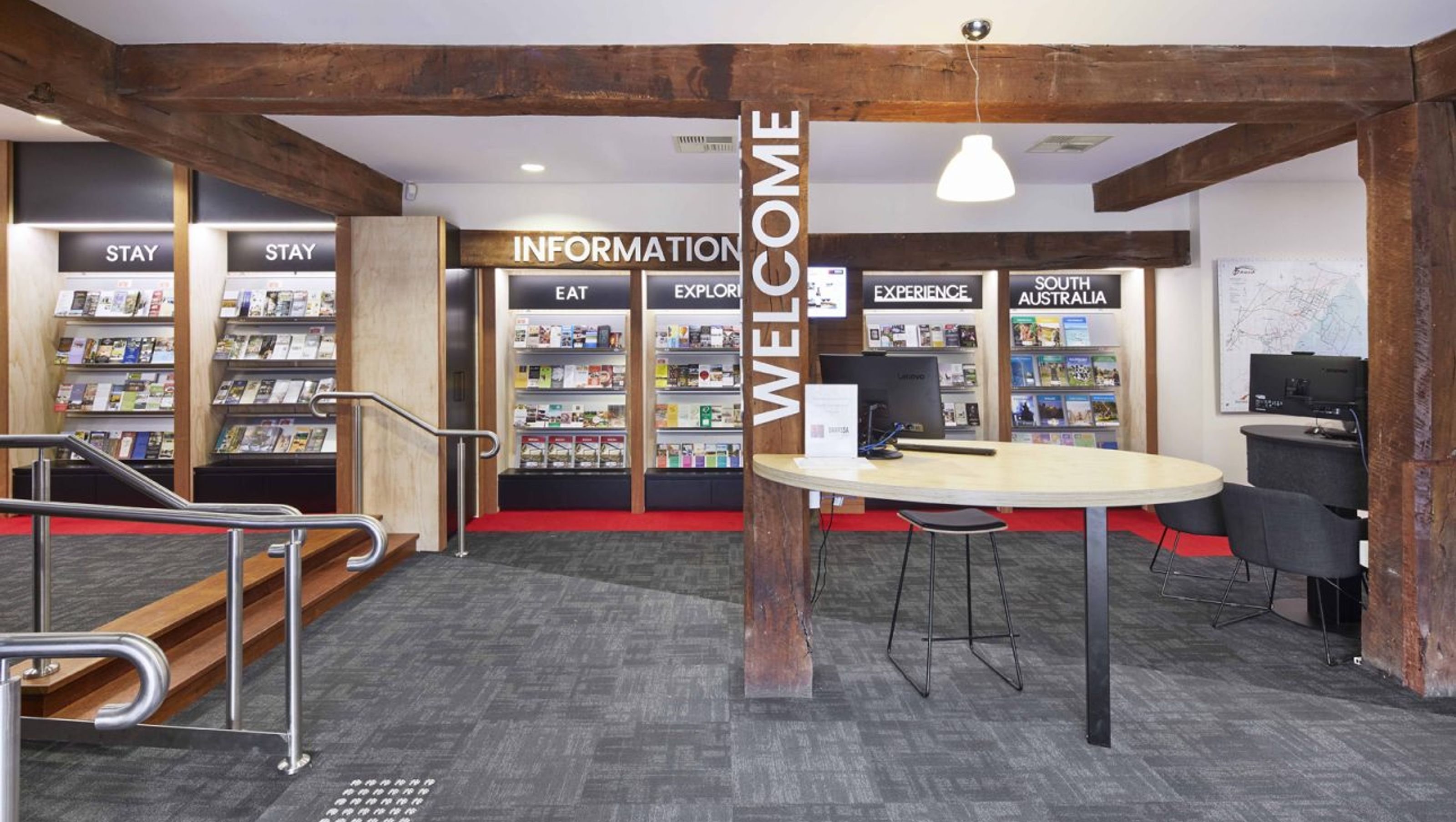 Barossa Valley Info Hub