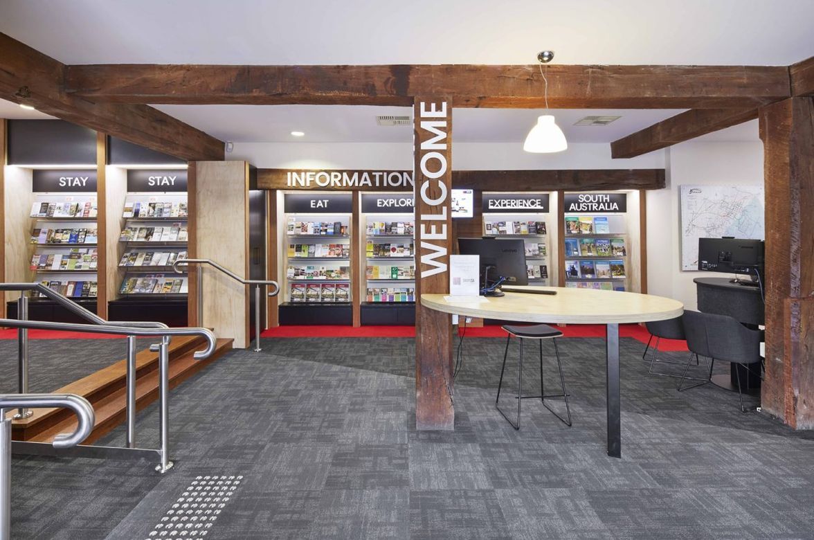 Barossa Valley Visitor Centre