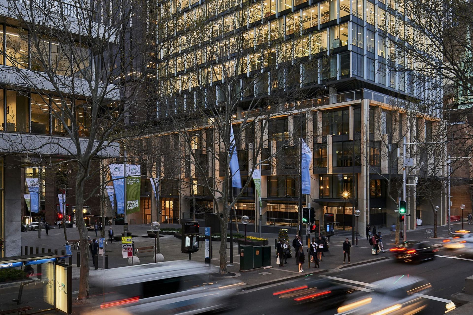Sixty Martin Place