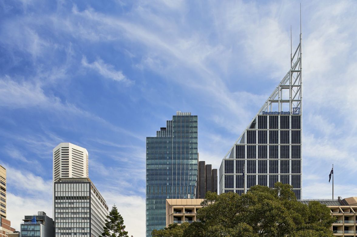 Sixty Martin Place