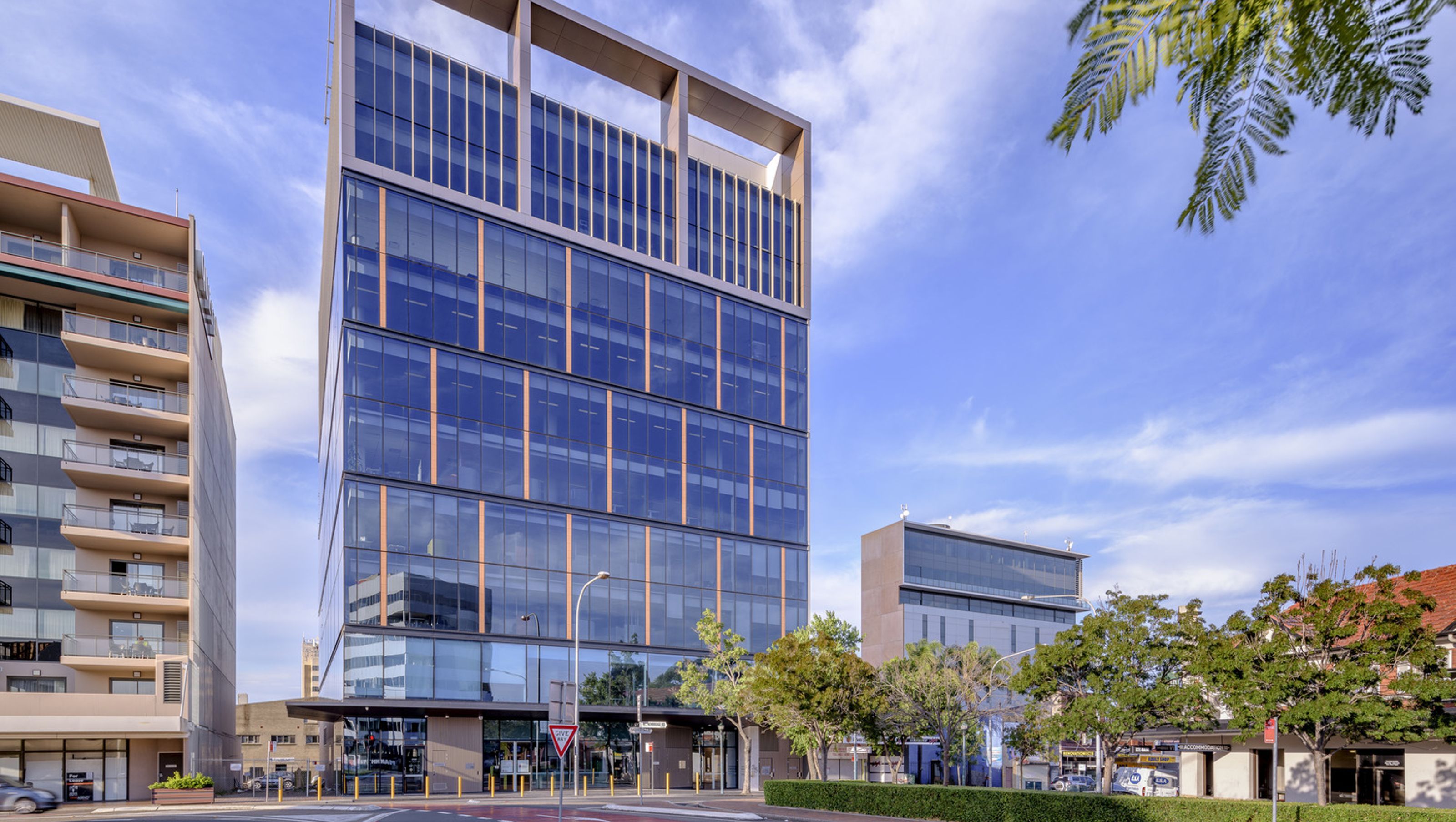 Scott Street