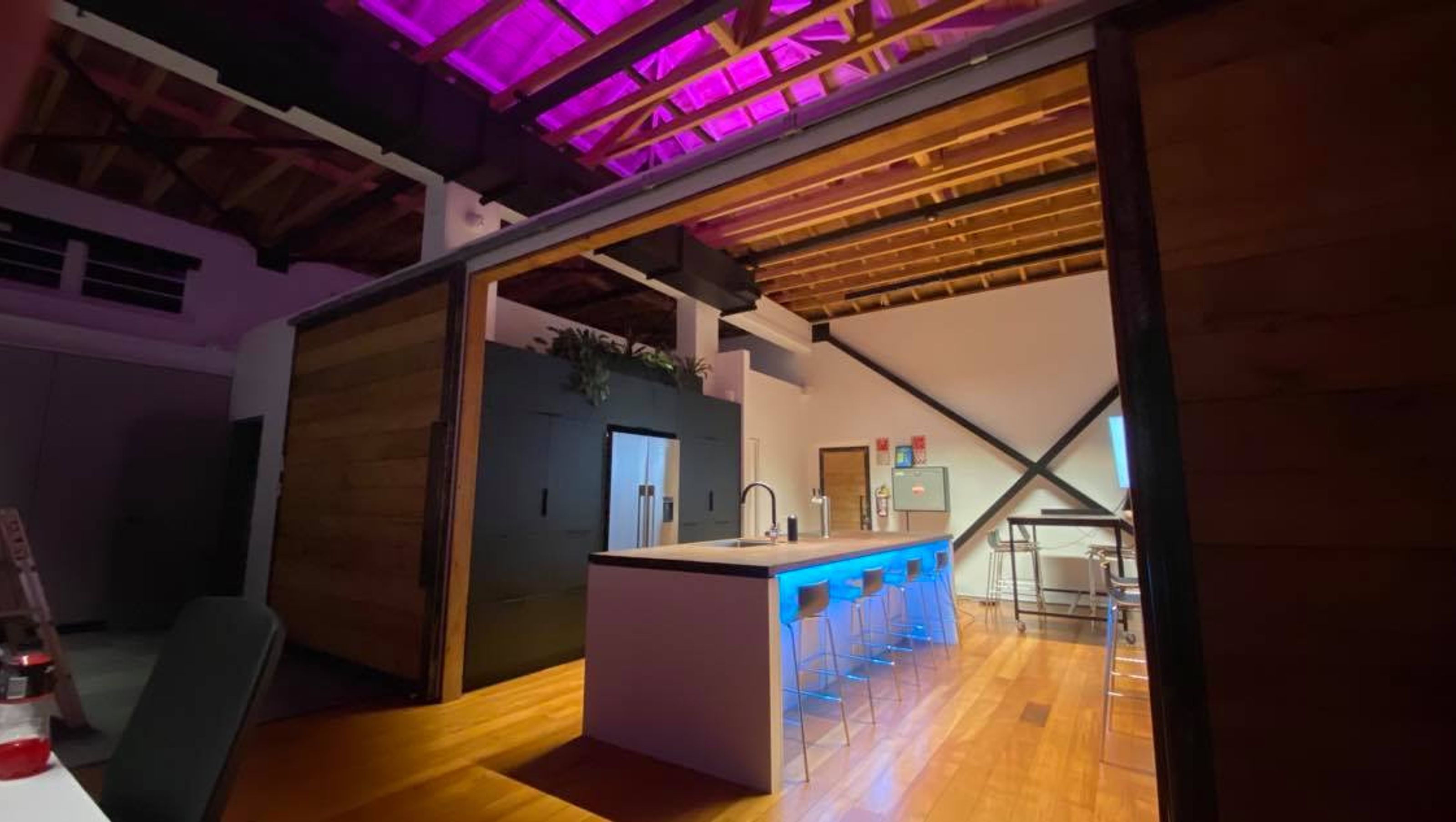 Commercial Build Project