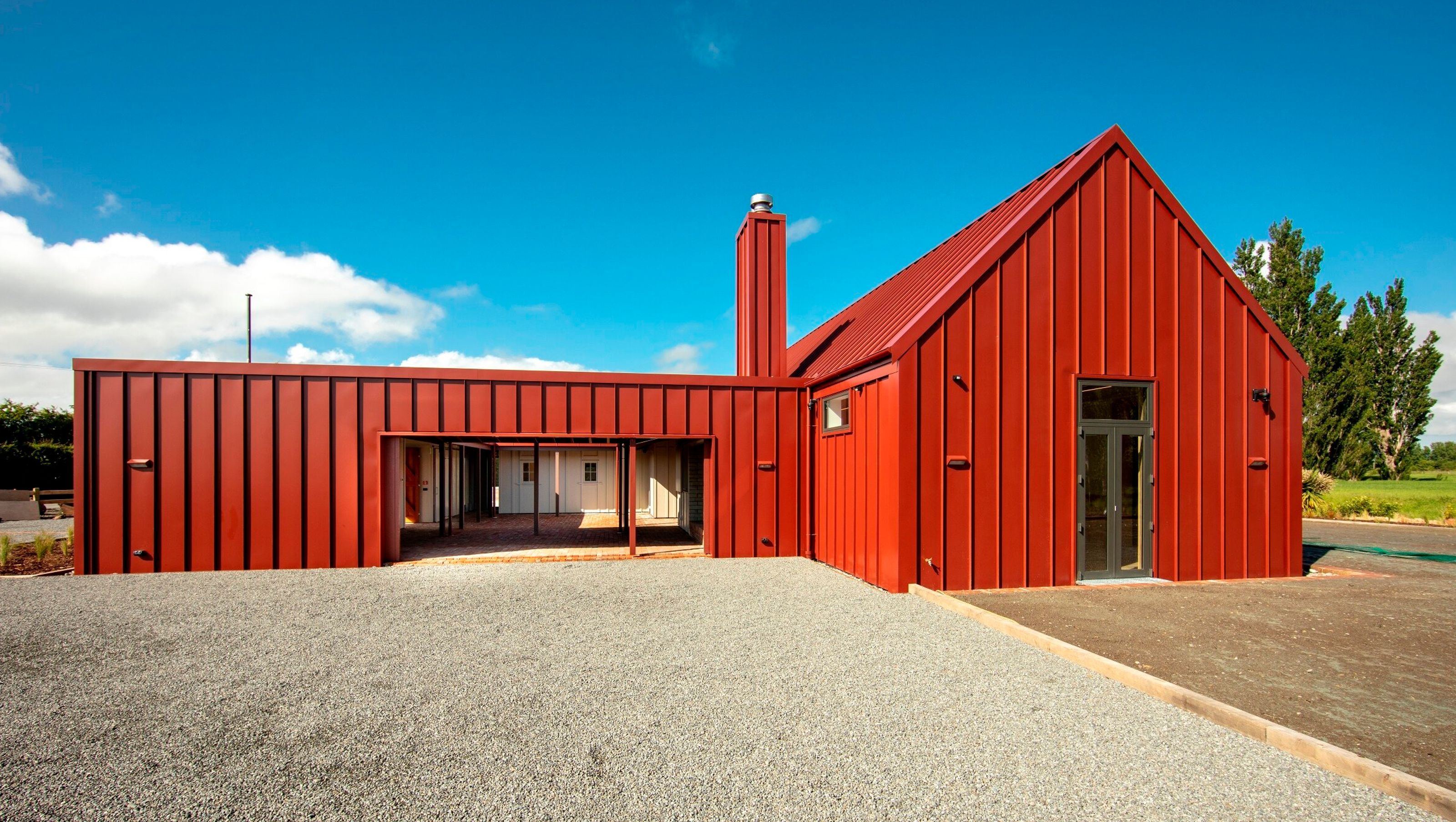 Leeston Hall Christchurch