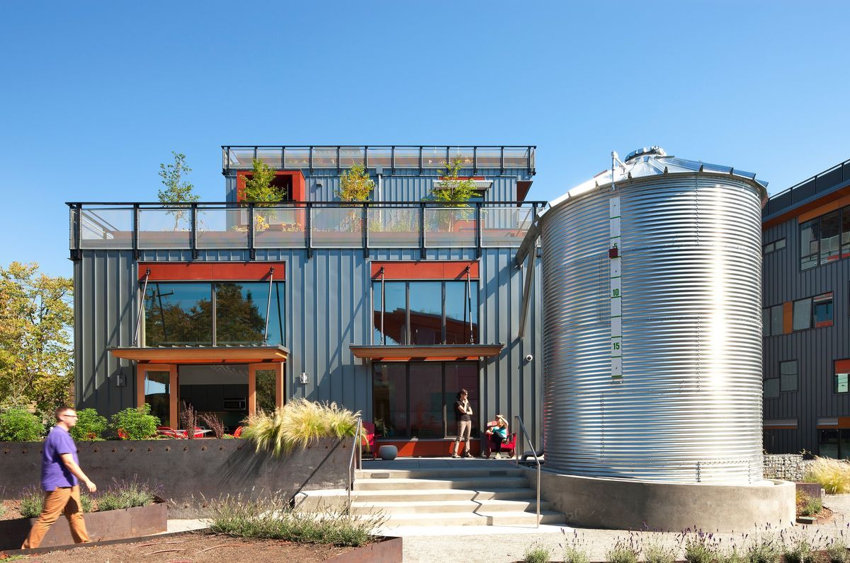 Greenfire Campus