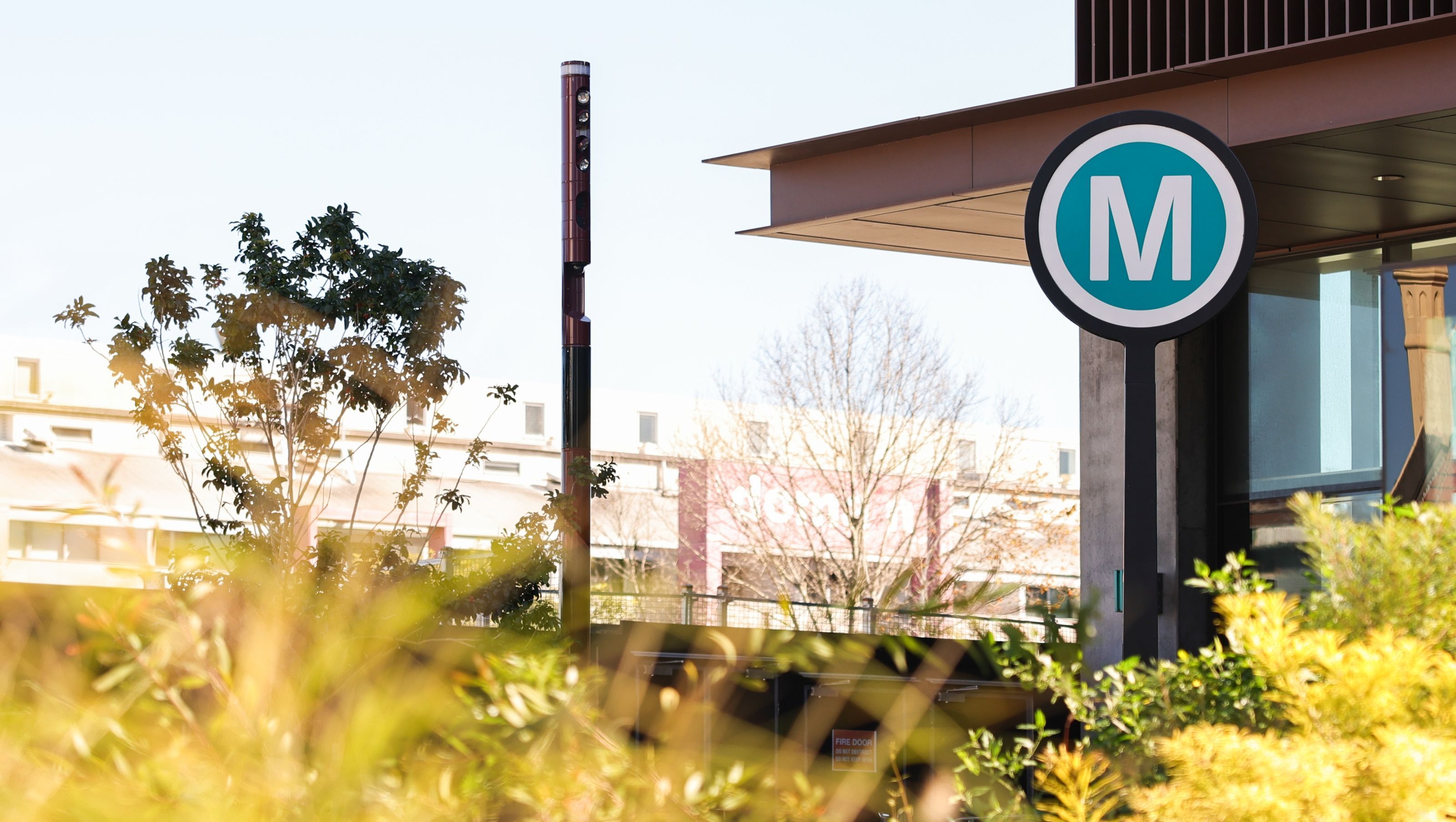 Waterloo Metro Station