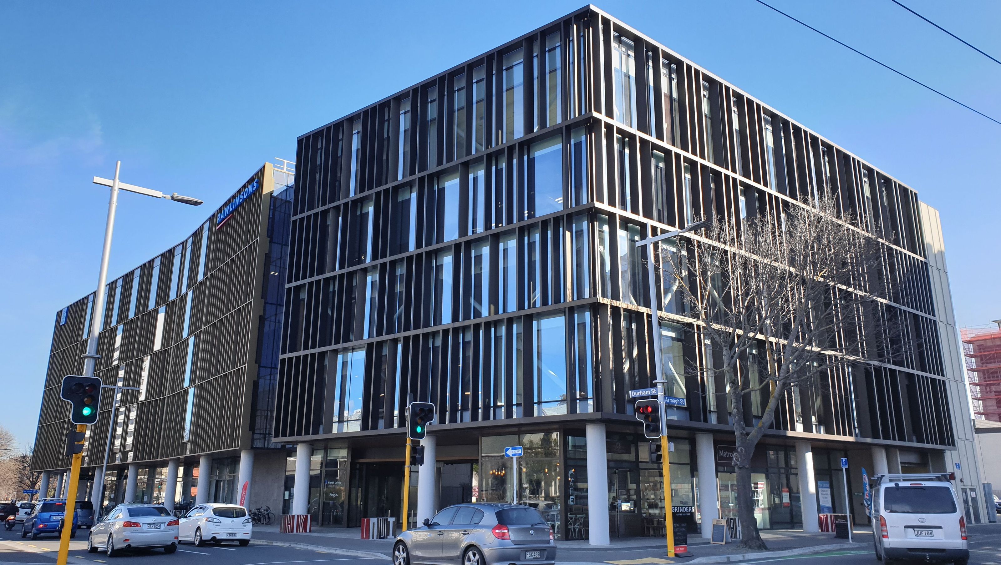 Awly Bldg Christchurch