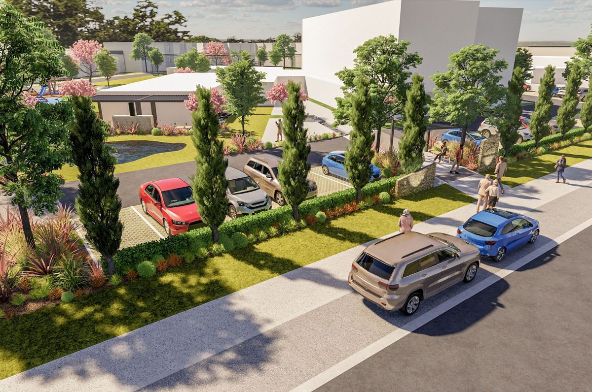 Wanaka Resort - Mixed Use Development
