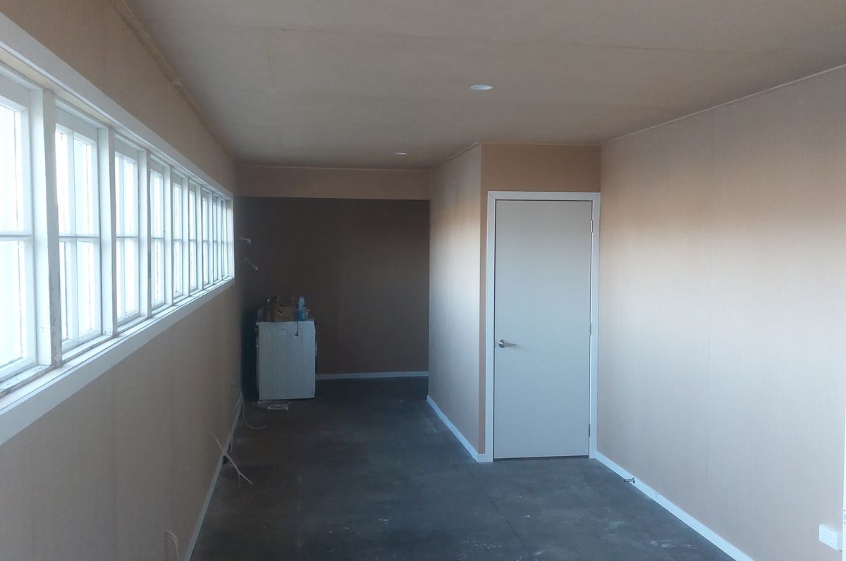 Hampden - Commercial, create office and storage space