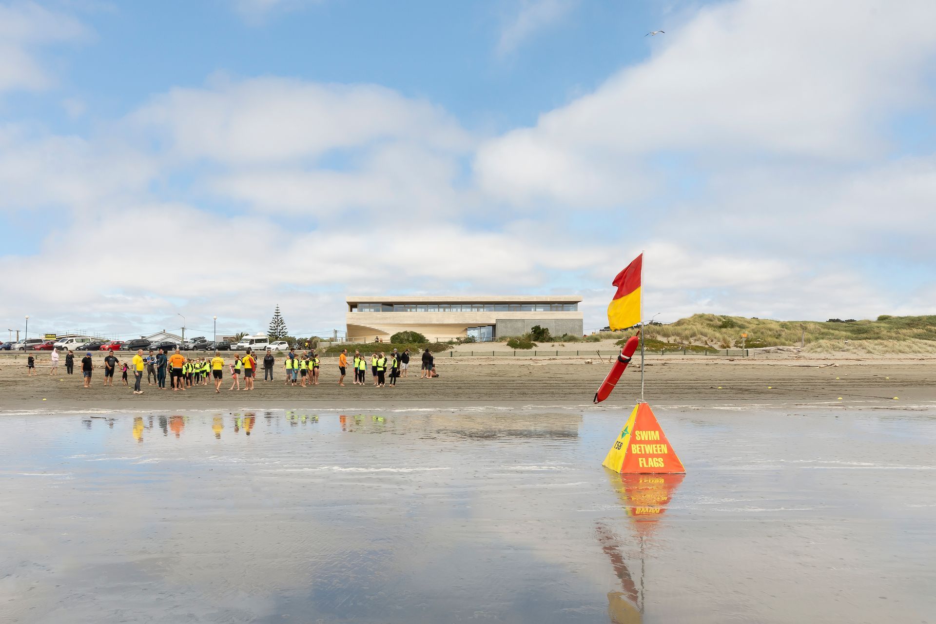 New Brighton Surf Club