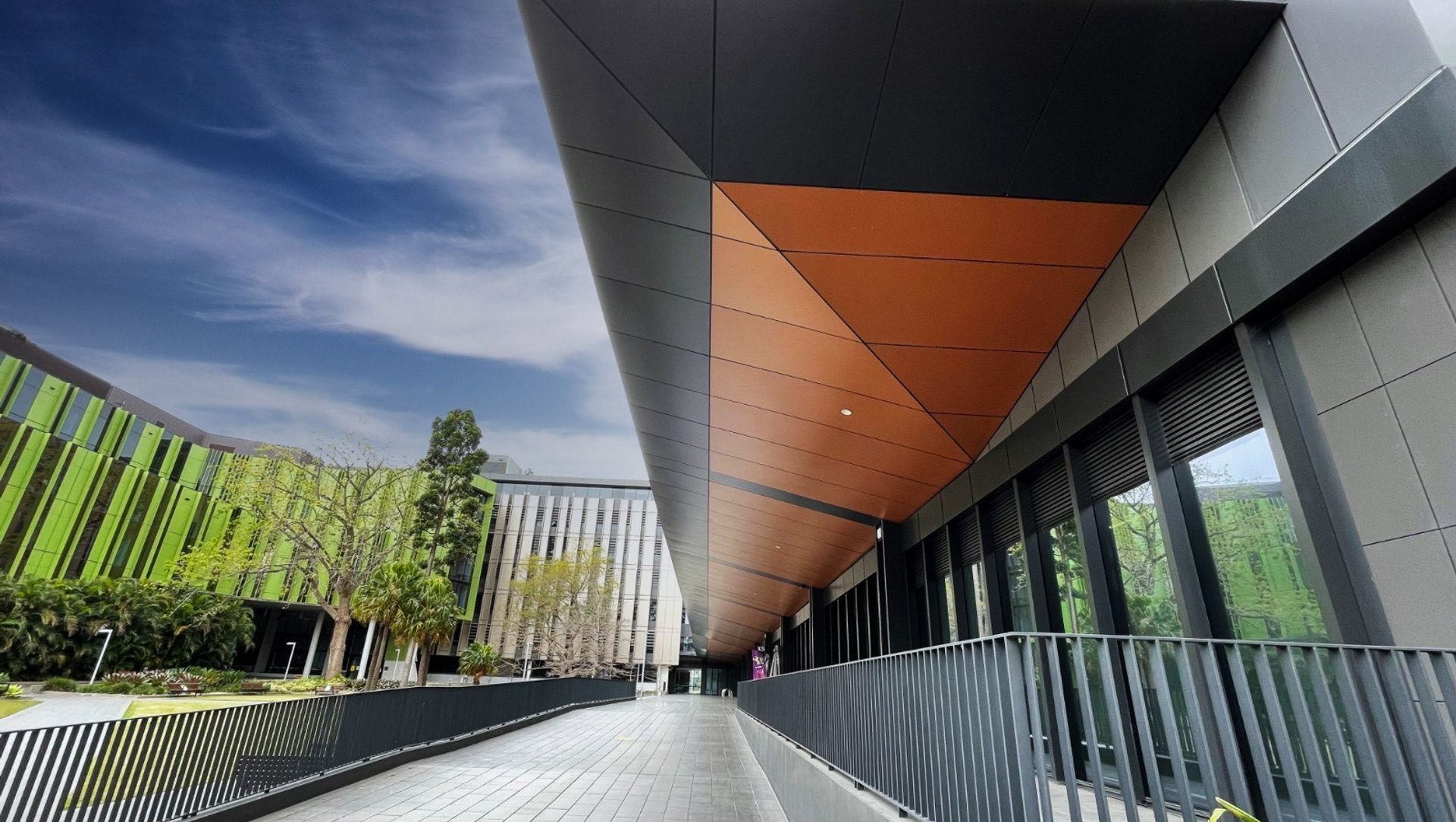 UNSW Biosciences Building  banner
