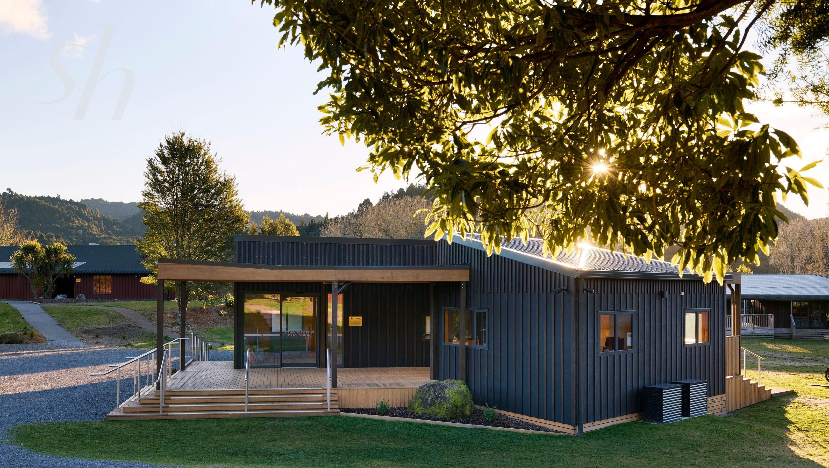 Relocatable Building