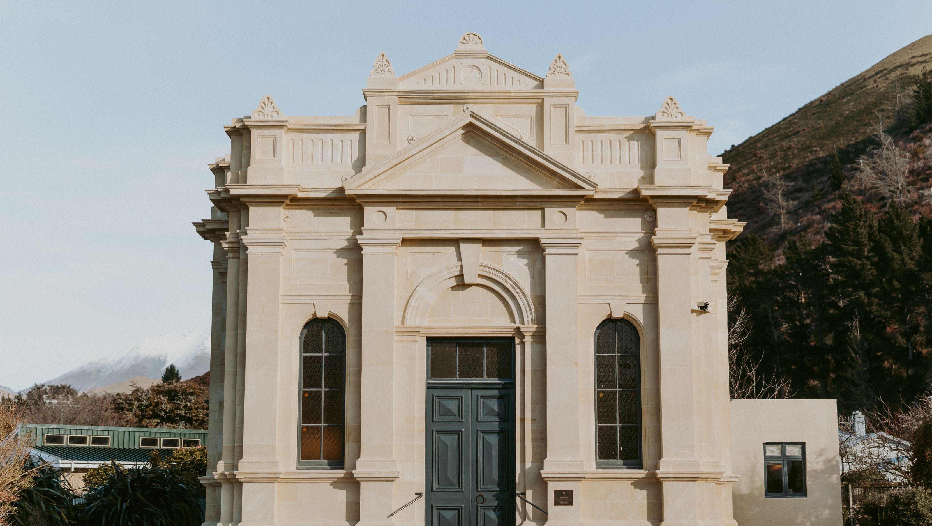 Church Restoration