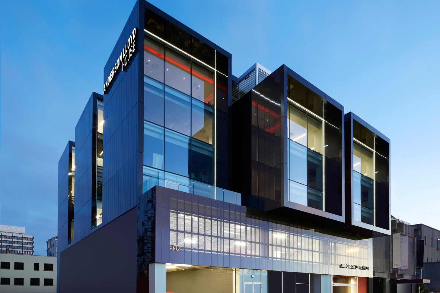 70 Gloucester St, Christchurch