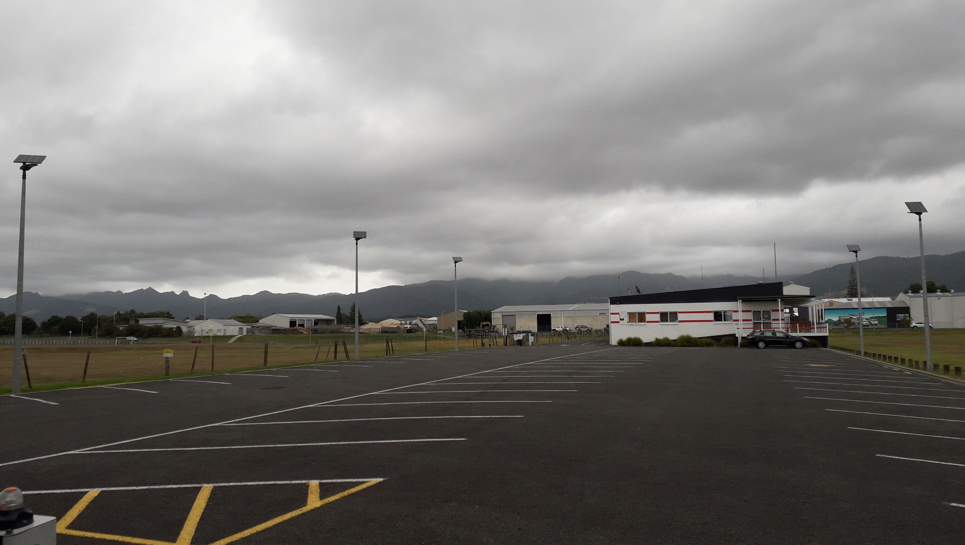 Moore Park Campers