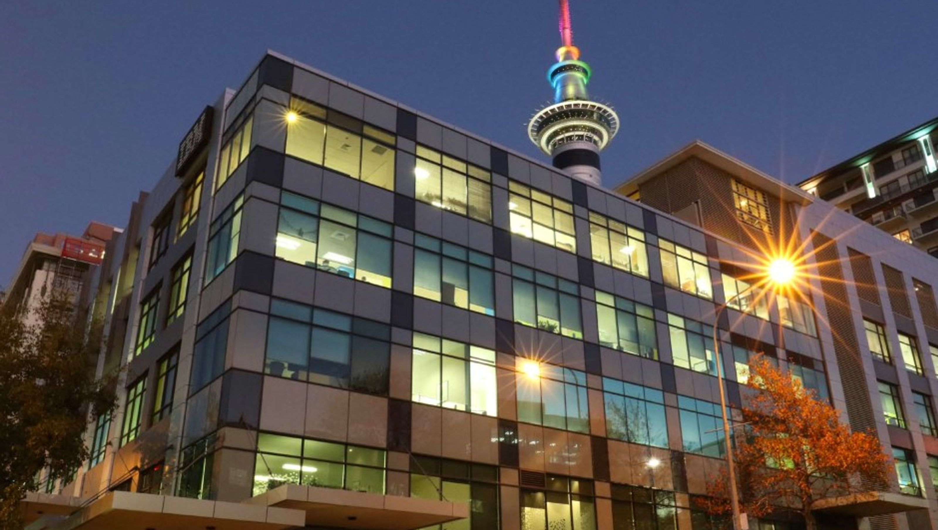 82 Wyndham St, Auckland