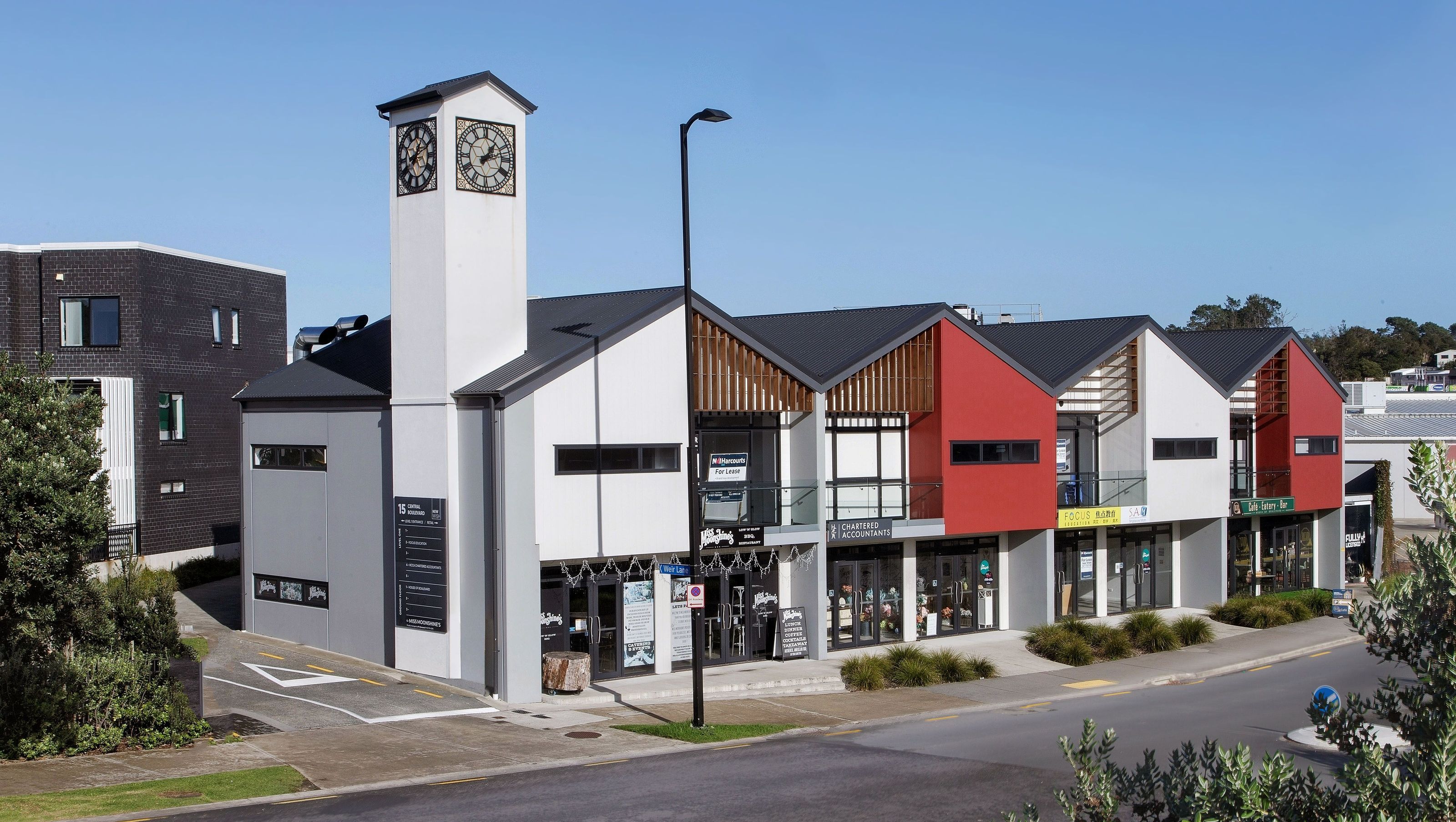 Central Blvd Silverdale