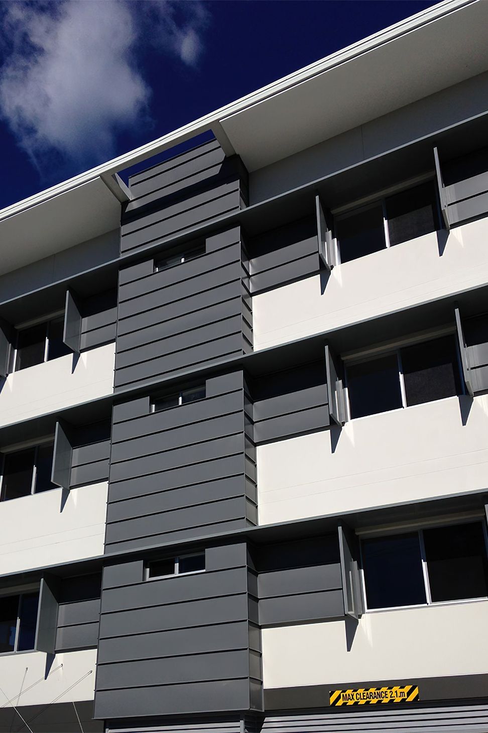 ##^^Downs Street, Redcliffe QLD - Standing Seam - Aluminium