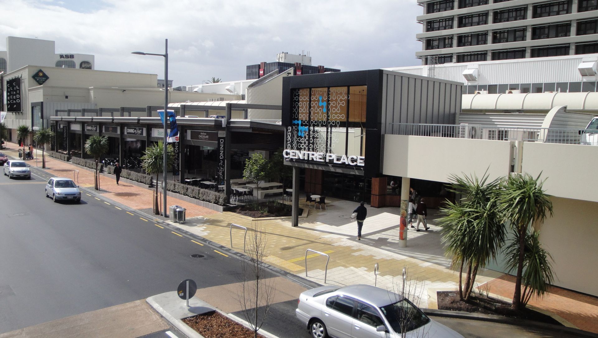 Bryce Street banner