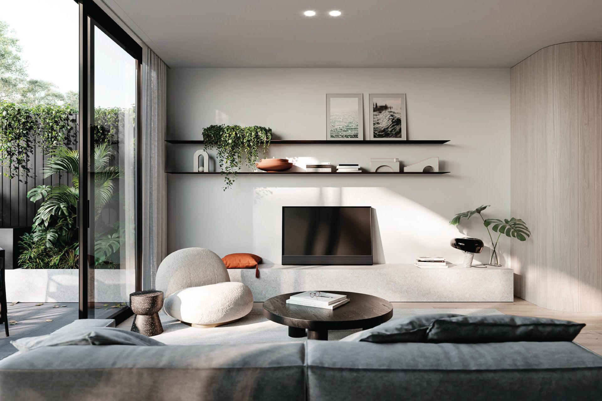 Bianco Brighton  2019