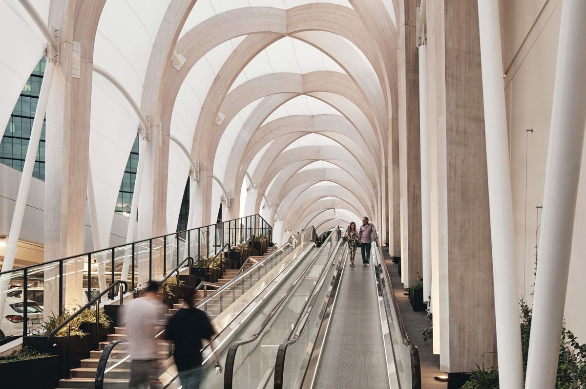 Chadstone Link
