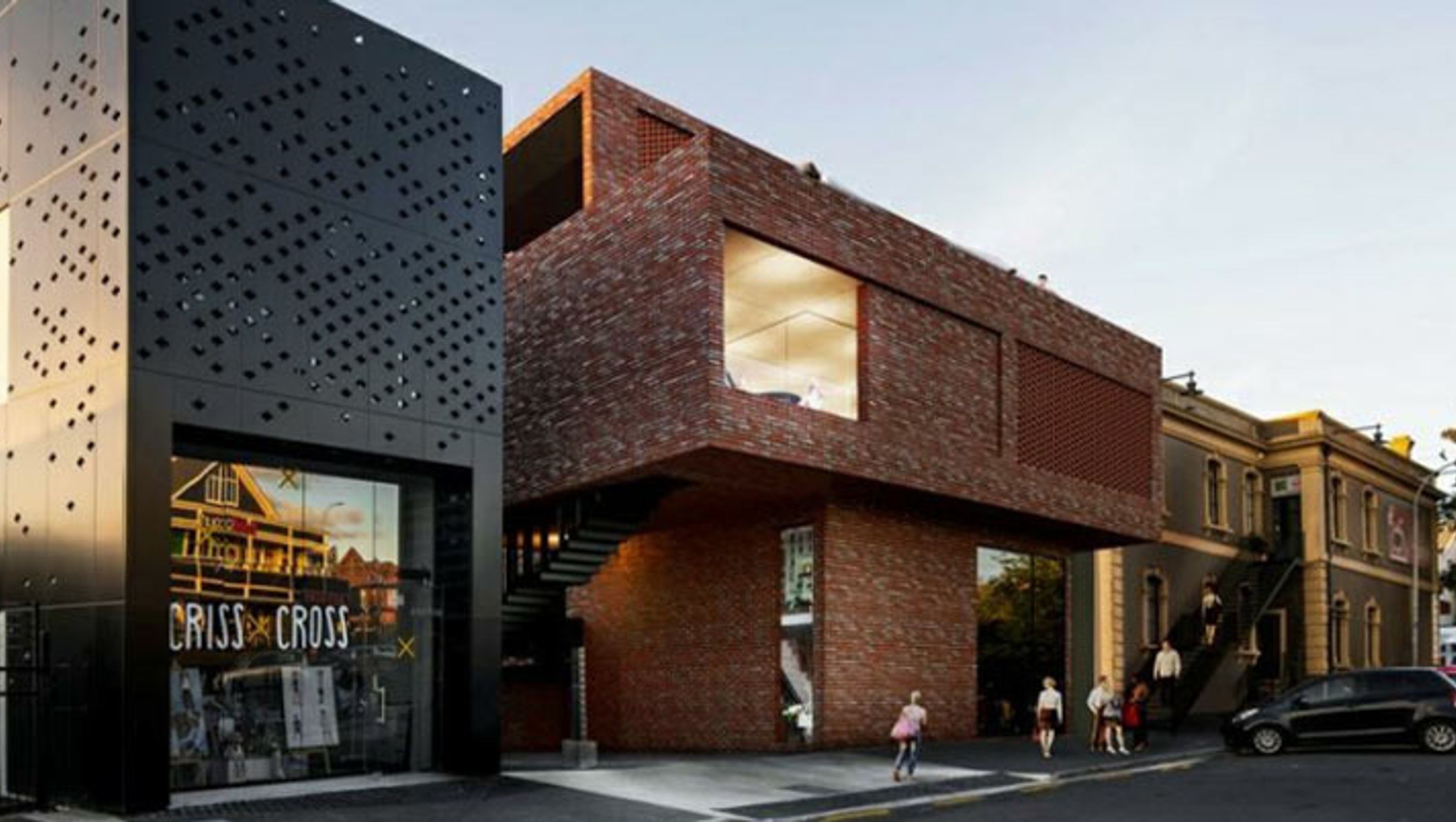 Pollen Street Mixed Use