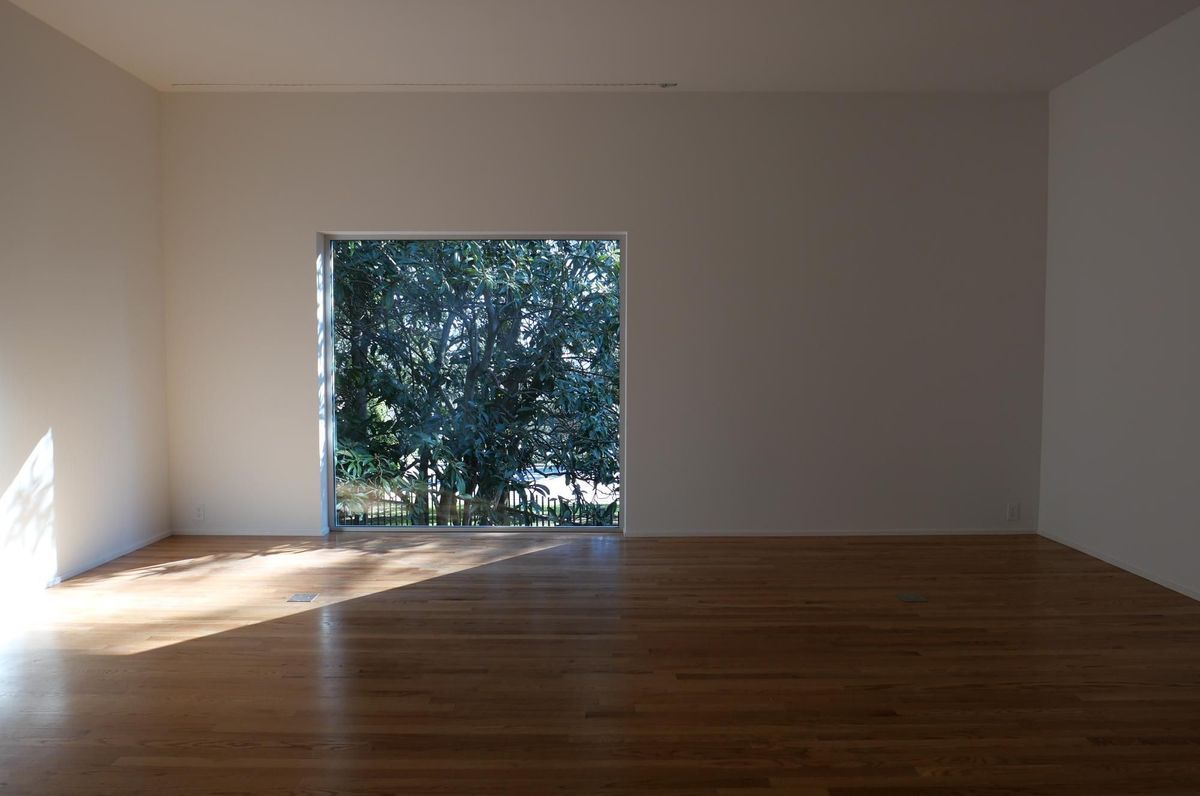 Kaiser Street Addition: Studio & Study