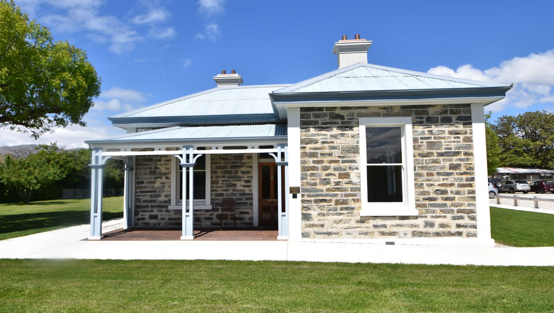 McNulty House banner