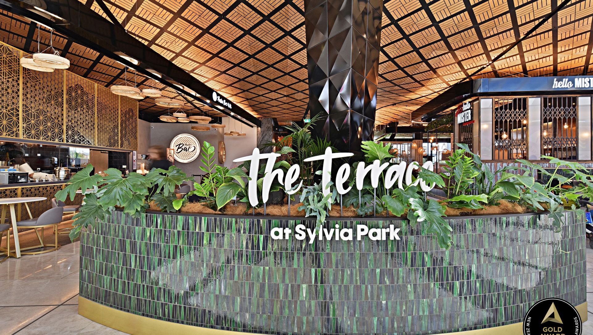 Sylvia Park banner