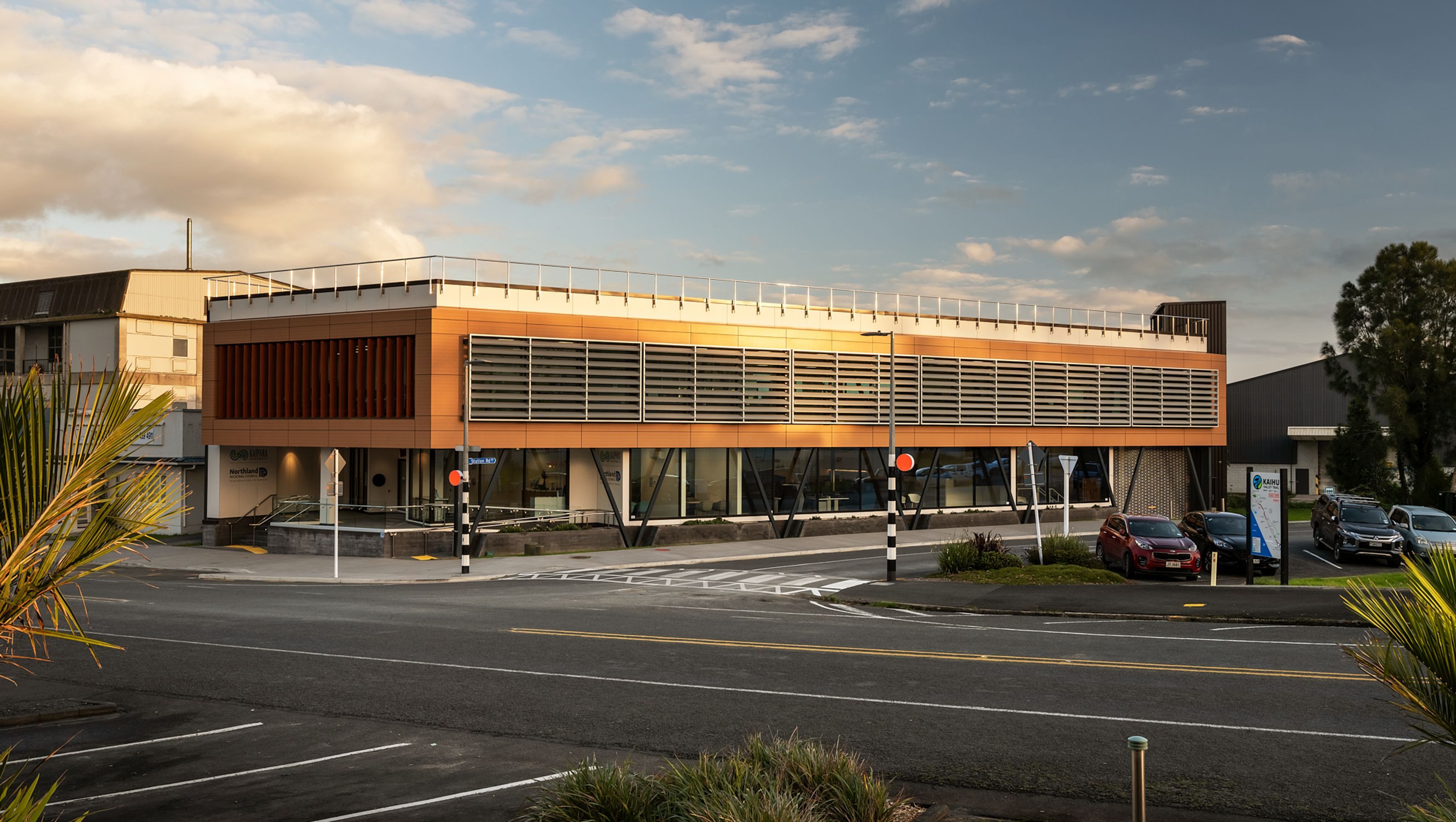 Kaipara Service Centre