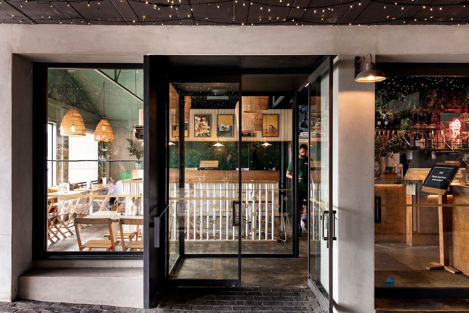 Fortieth &amp; Hurstmere