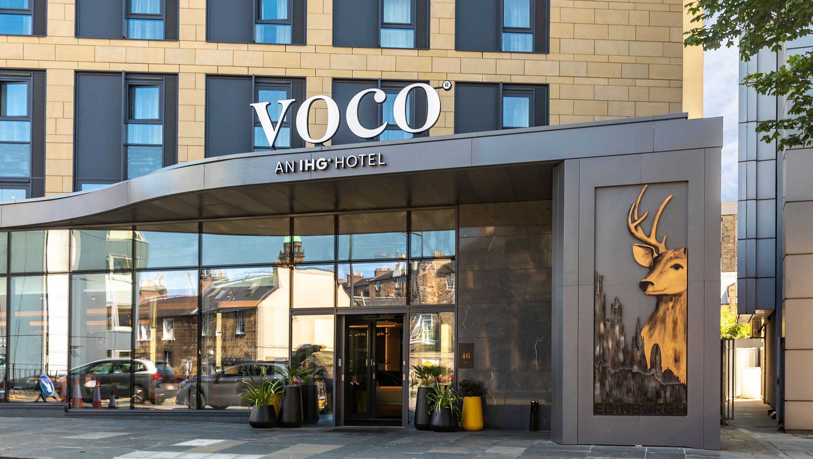 Voco Hotel