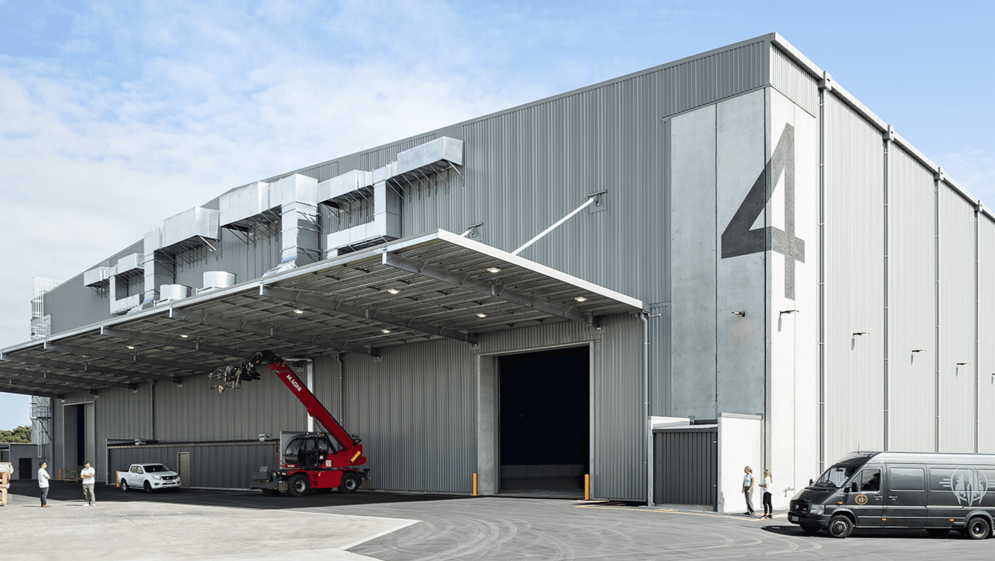 Auckland Film Studios