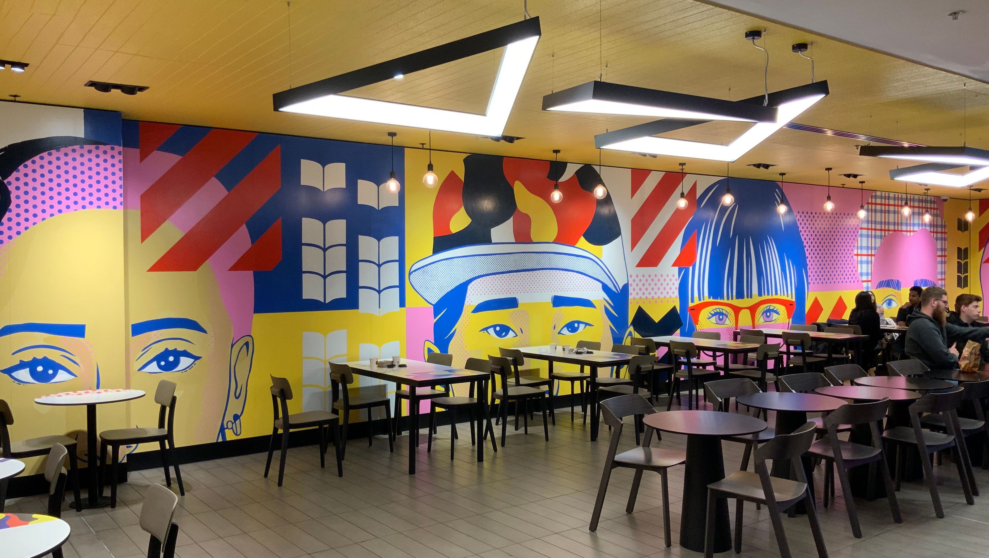 Melbourne Central Dining