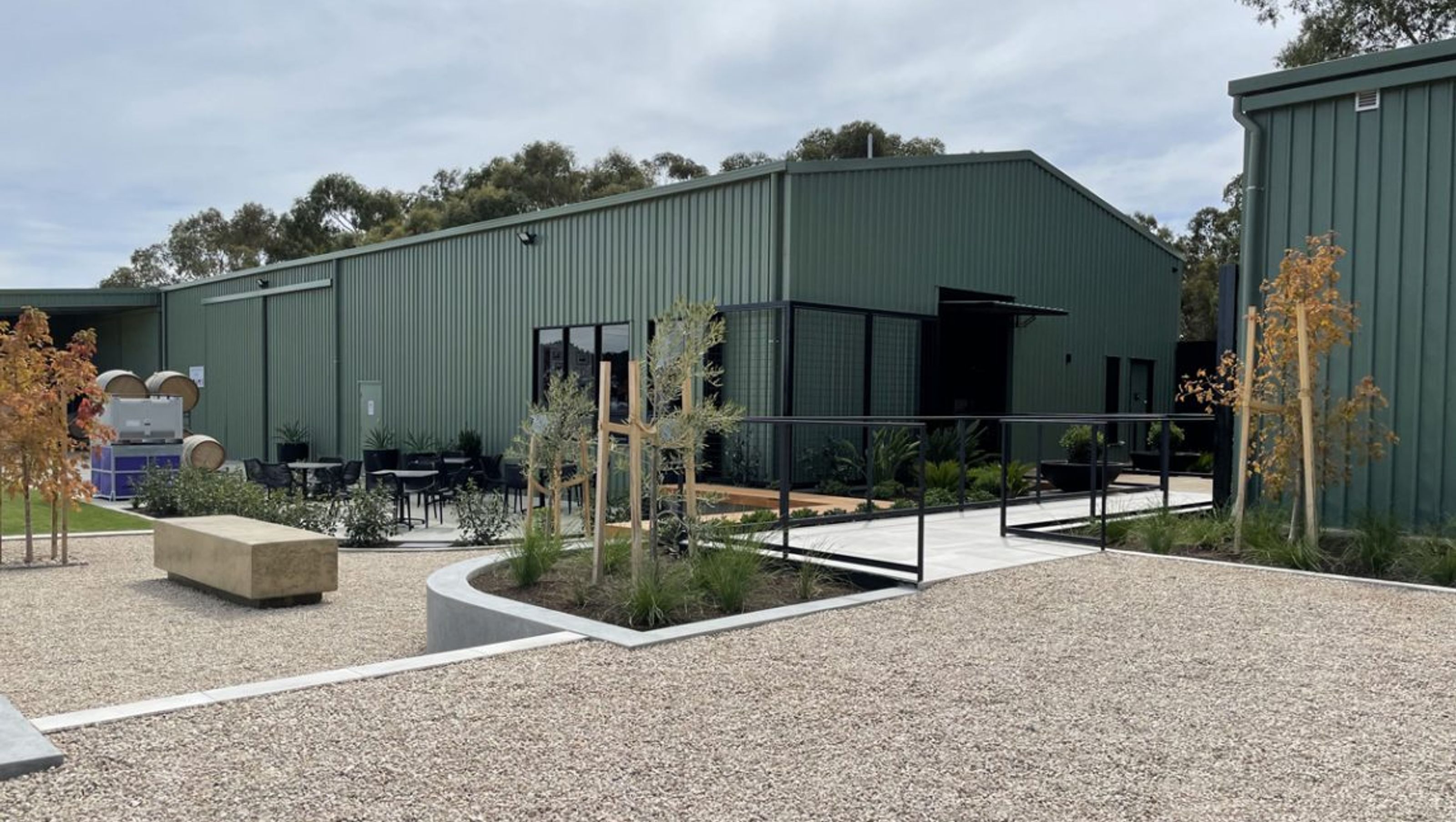 Shirvington Cellar Door