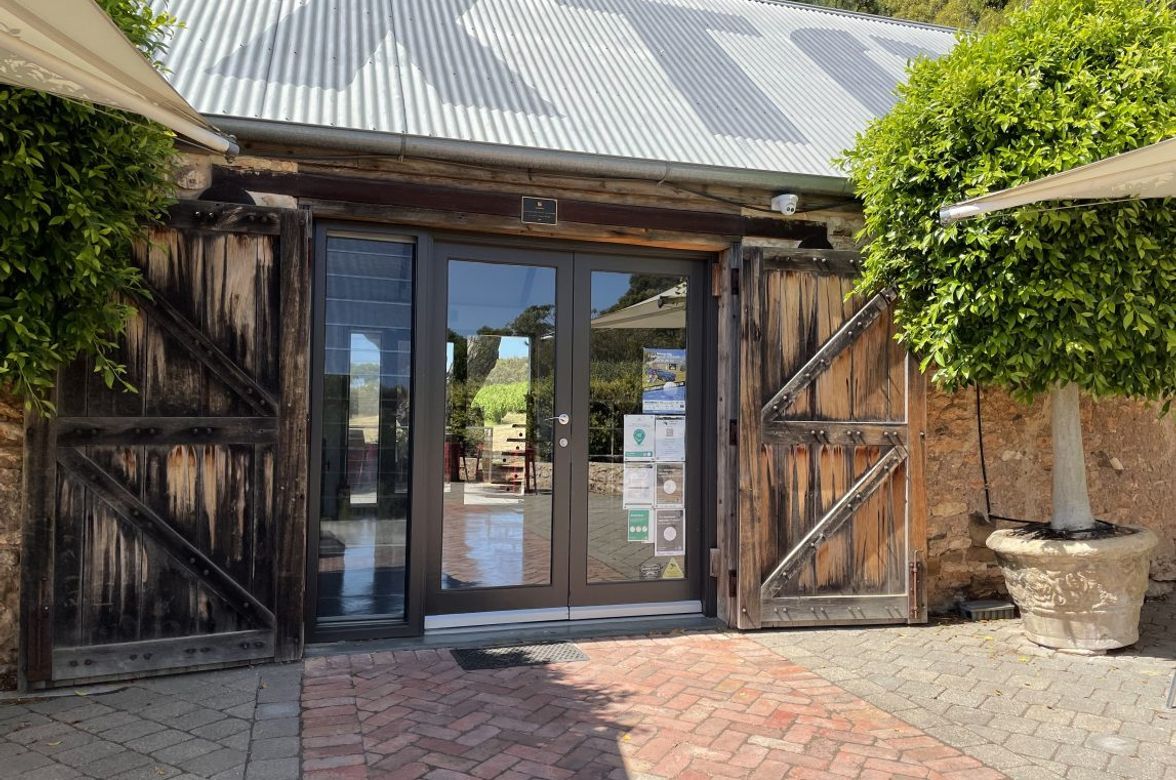 Paxton Wines Cellar Door