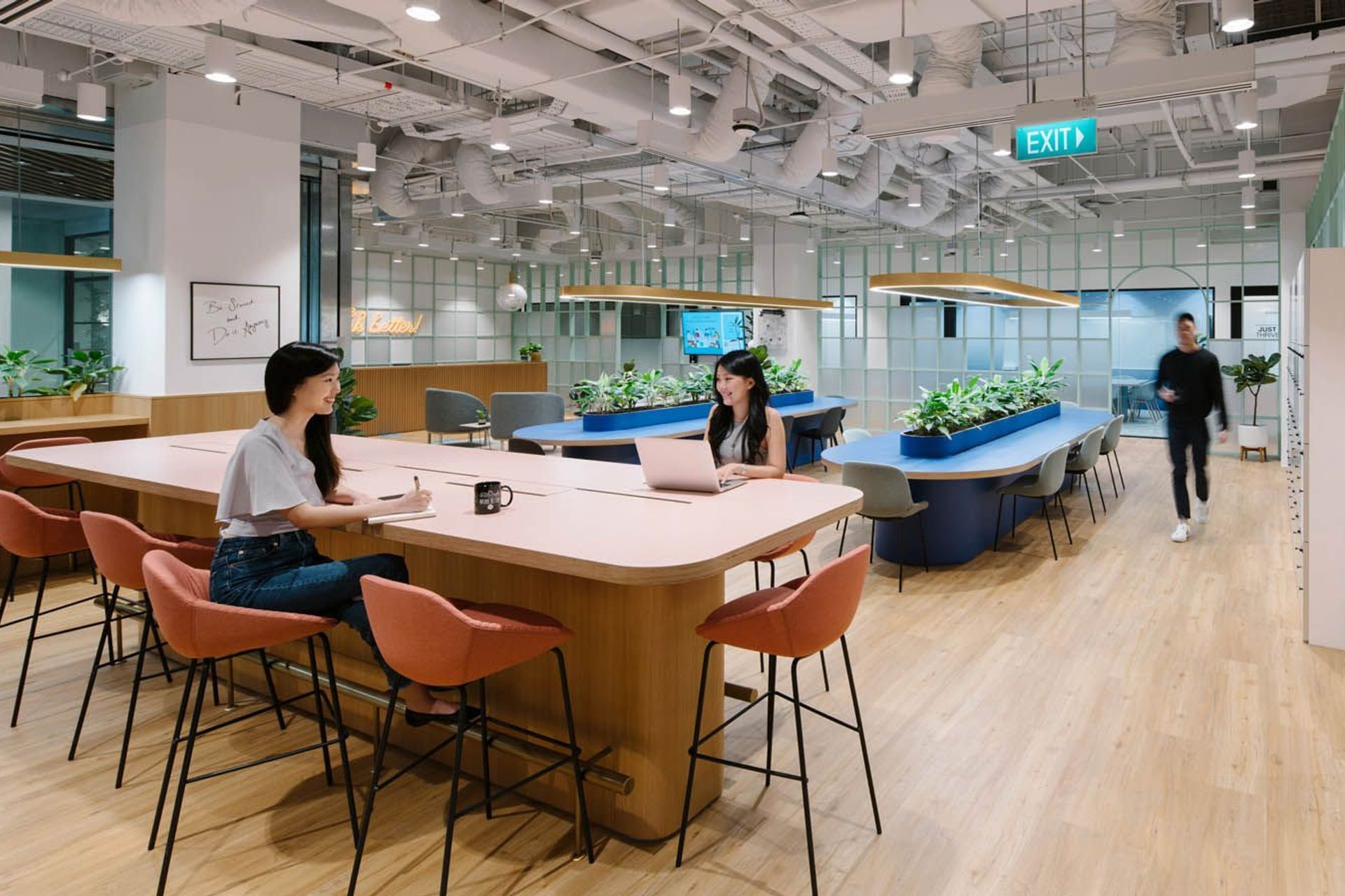 JustCo - Singapore