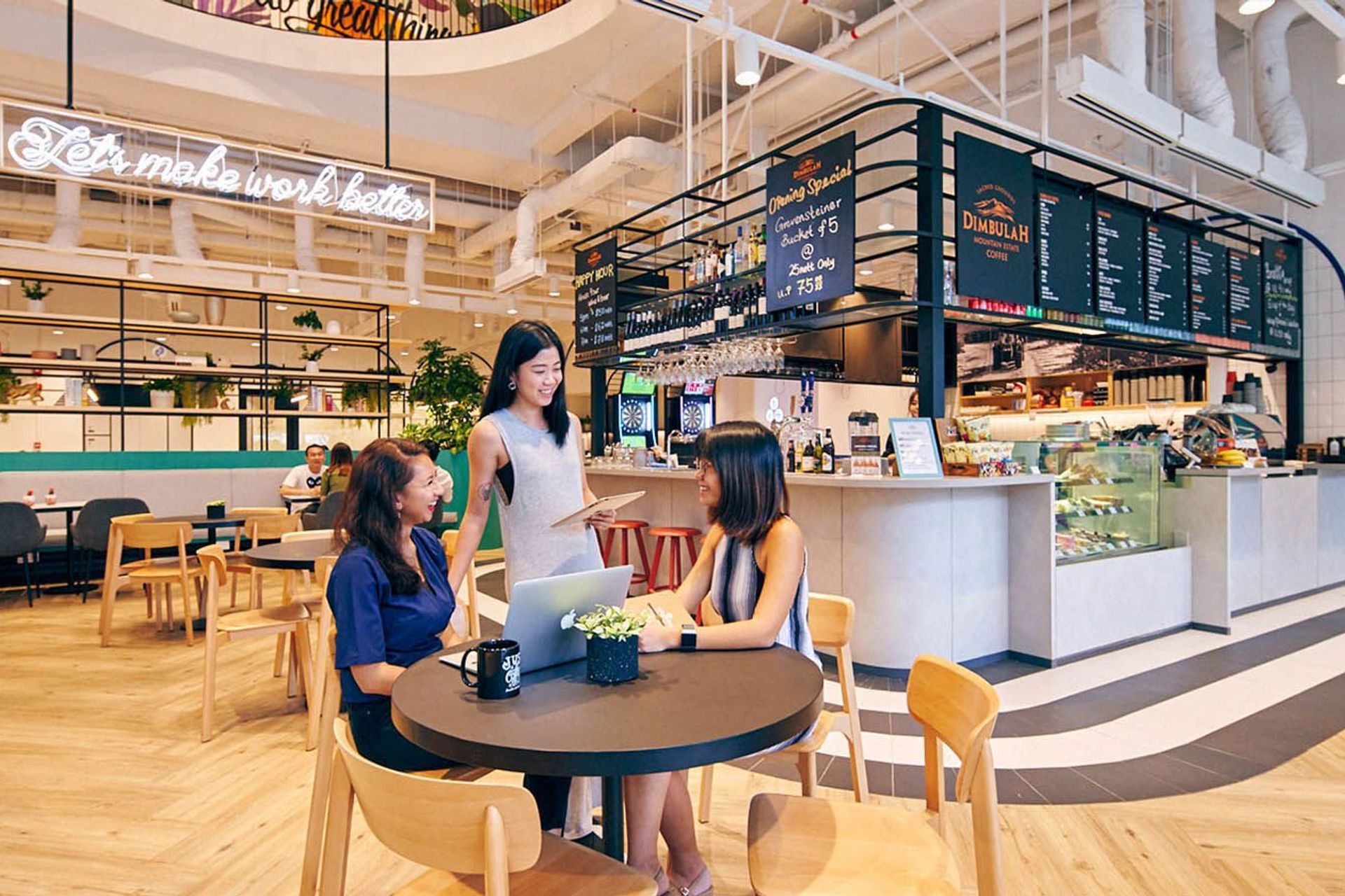 JustCo - Singapore