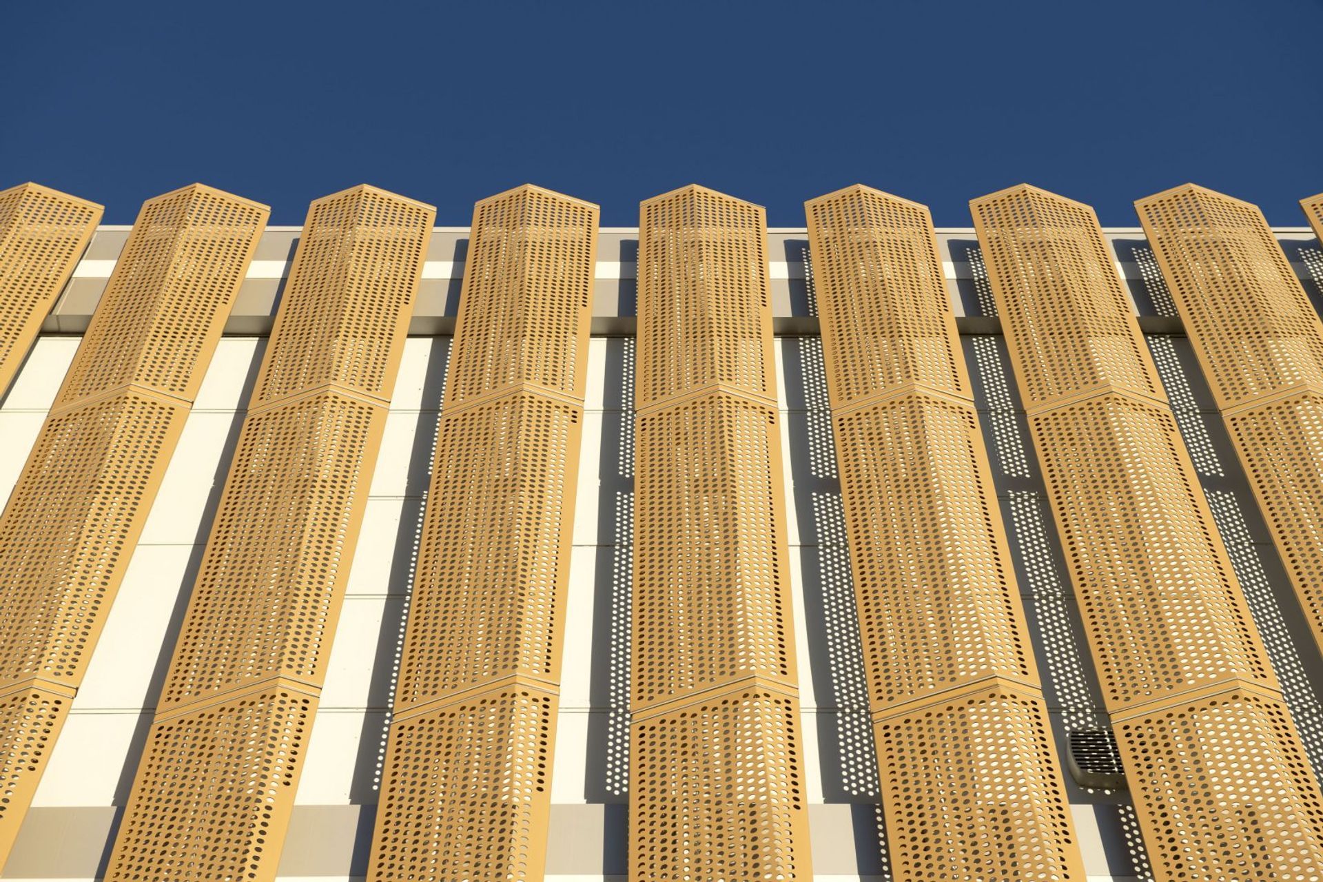 ## King Street Facade 