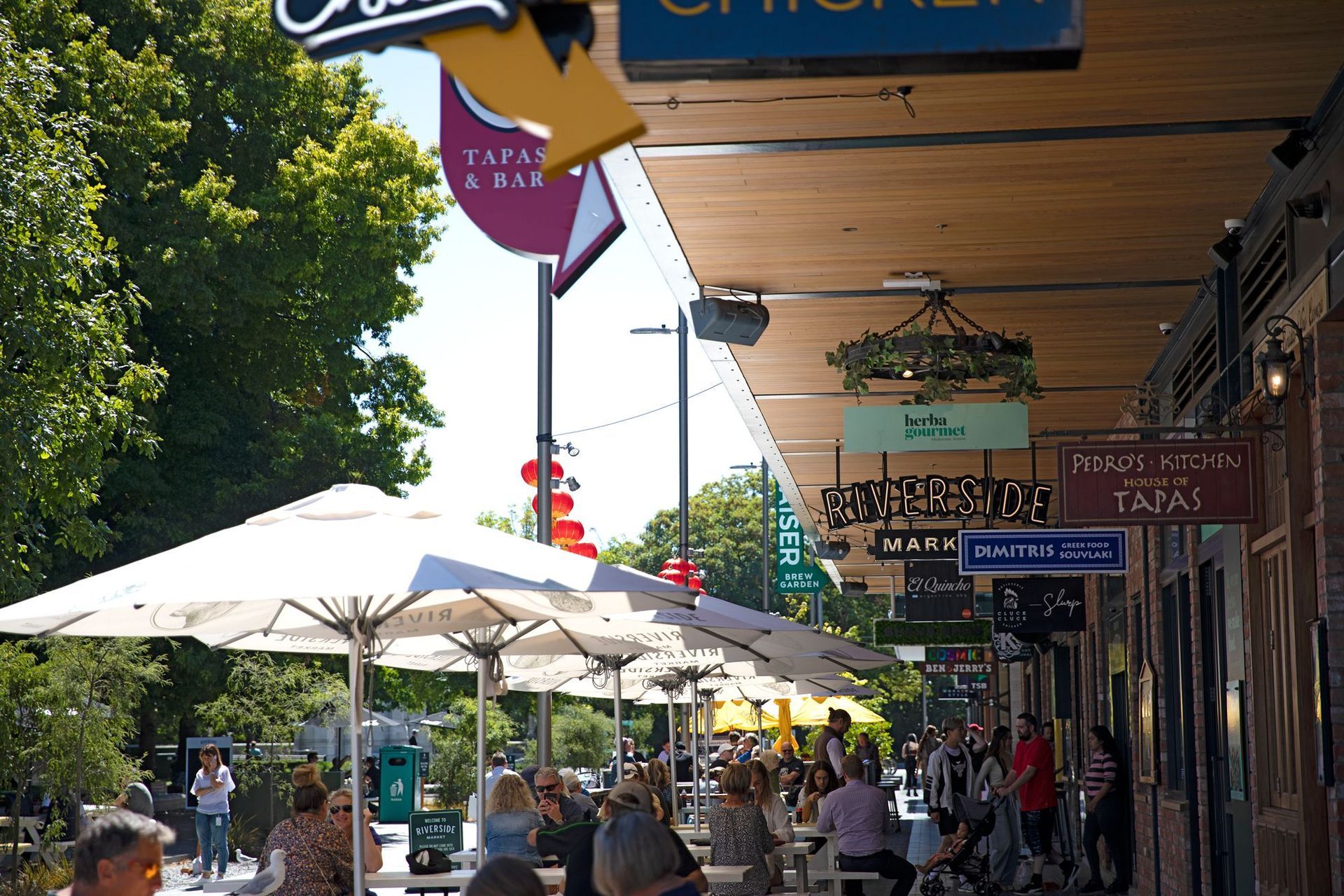 Riverside Market