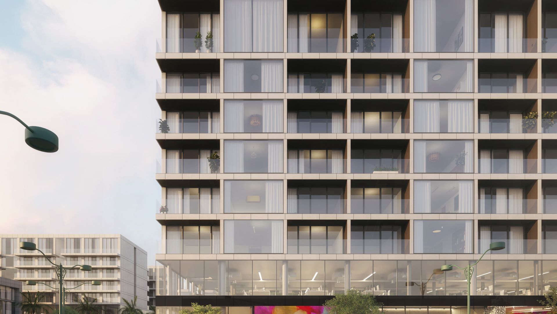 Midtown in the Arts District banner