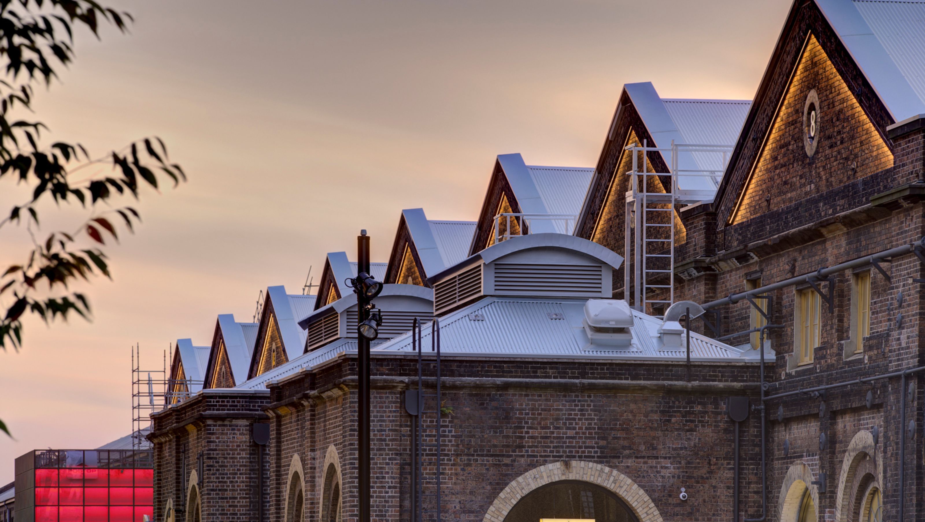 South Eveleigh Workshop