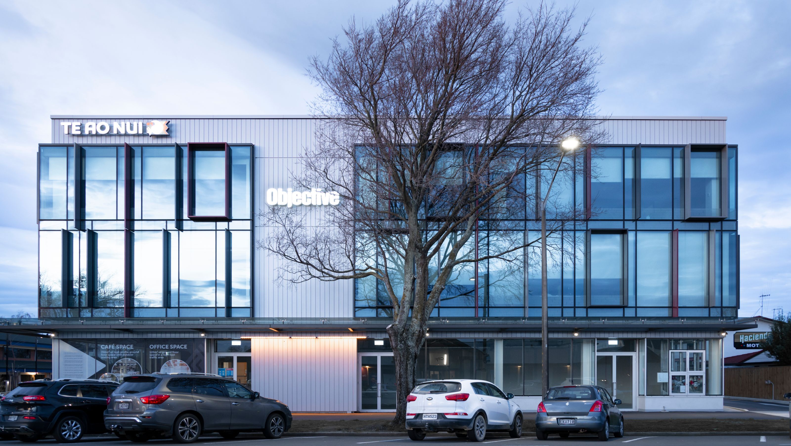 Rainscreen Cladding Works