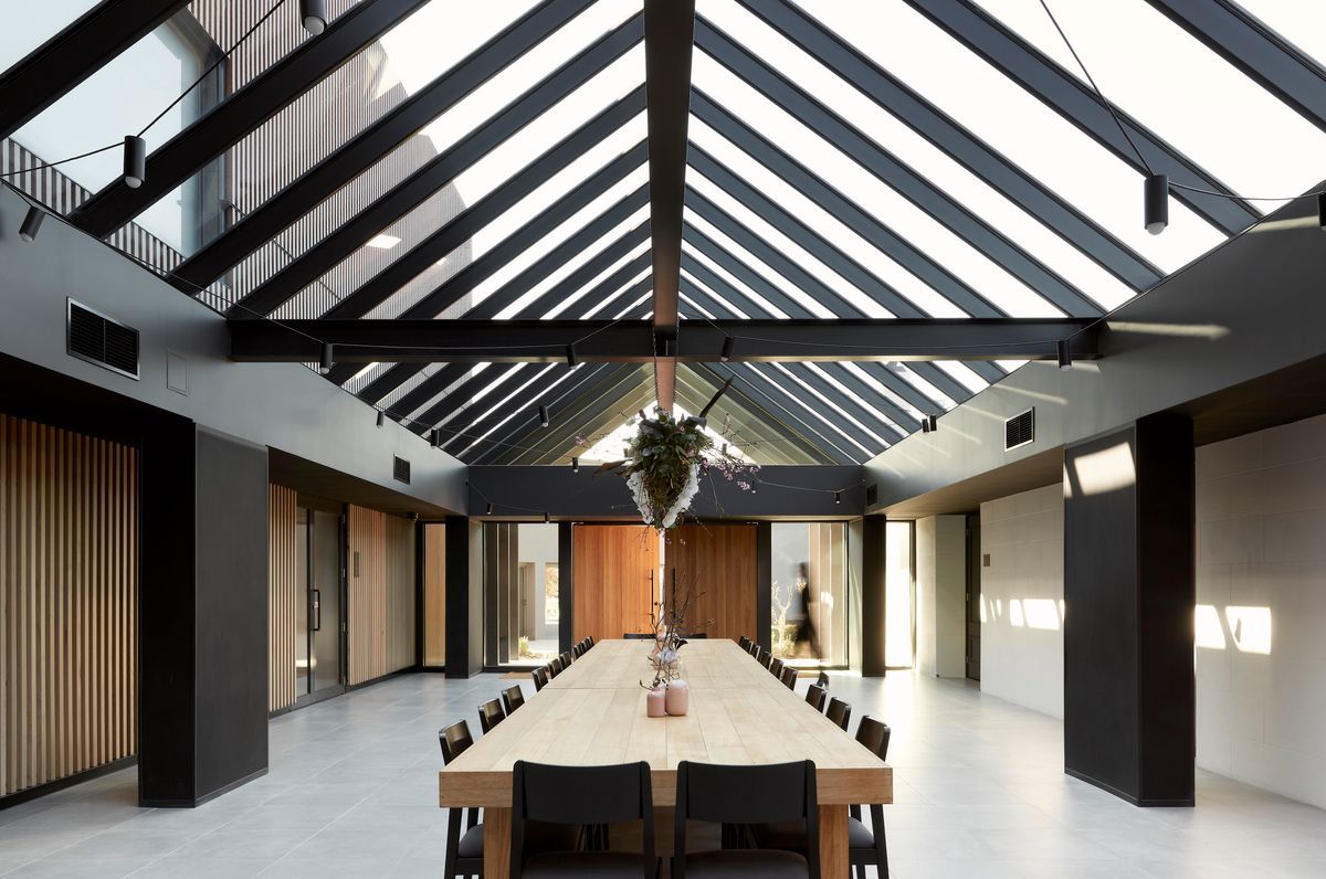 Marnong Estate - Atrium
