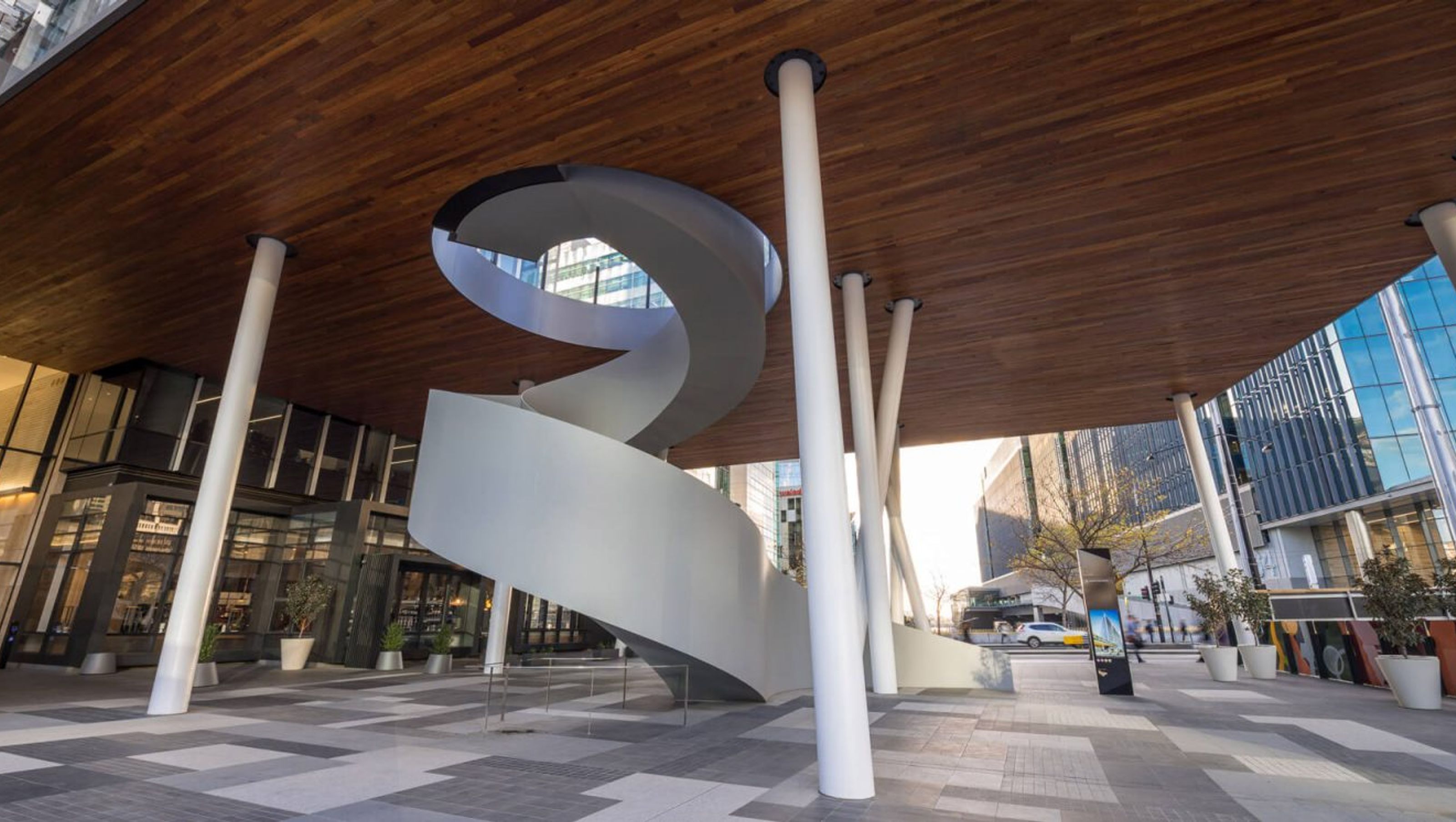Melbourne Quarter