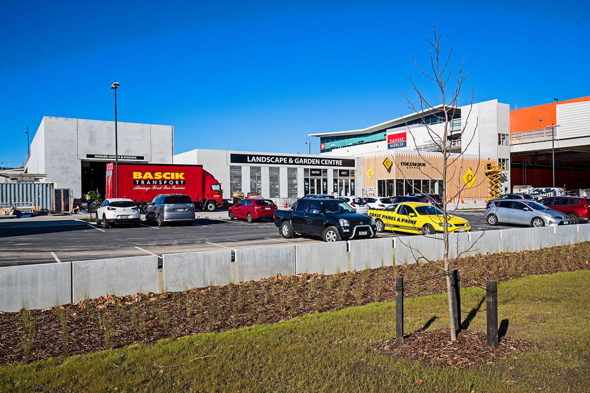 Mitre 10 Extension