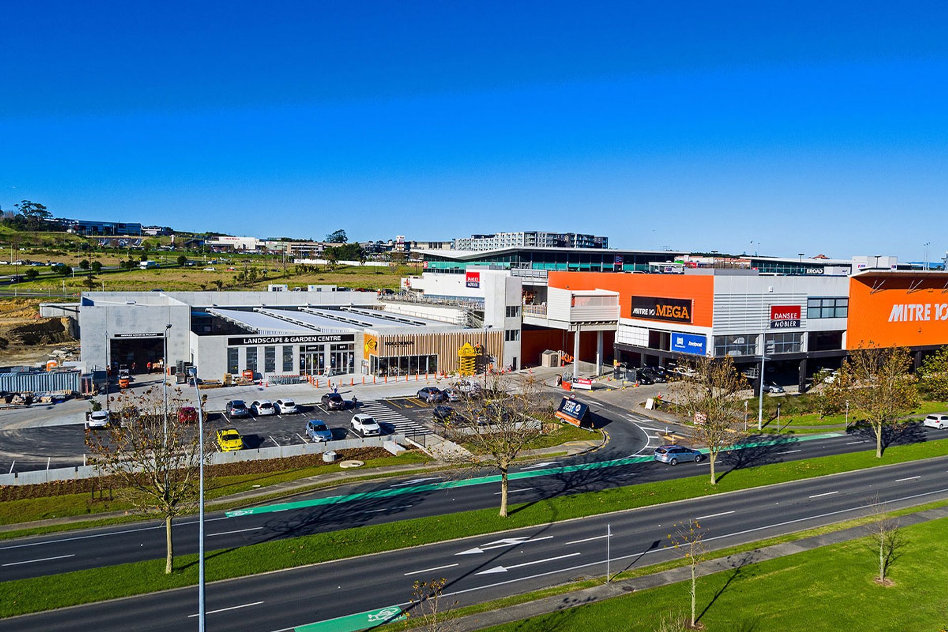 Mitre 10 Extension