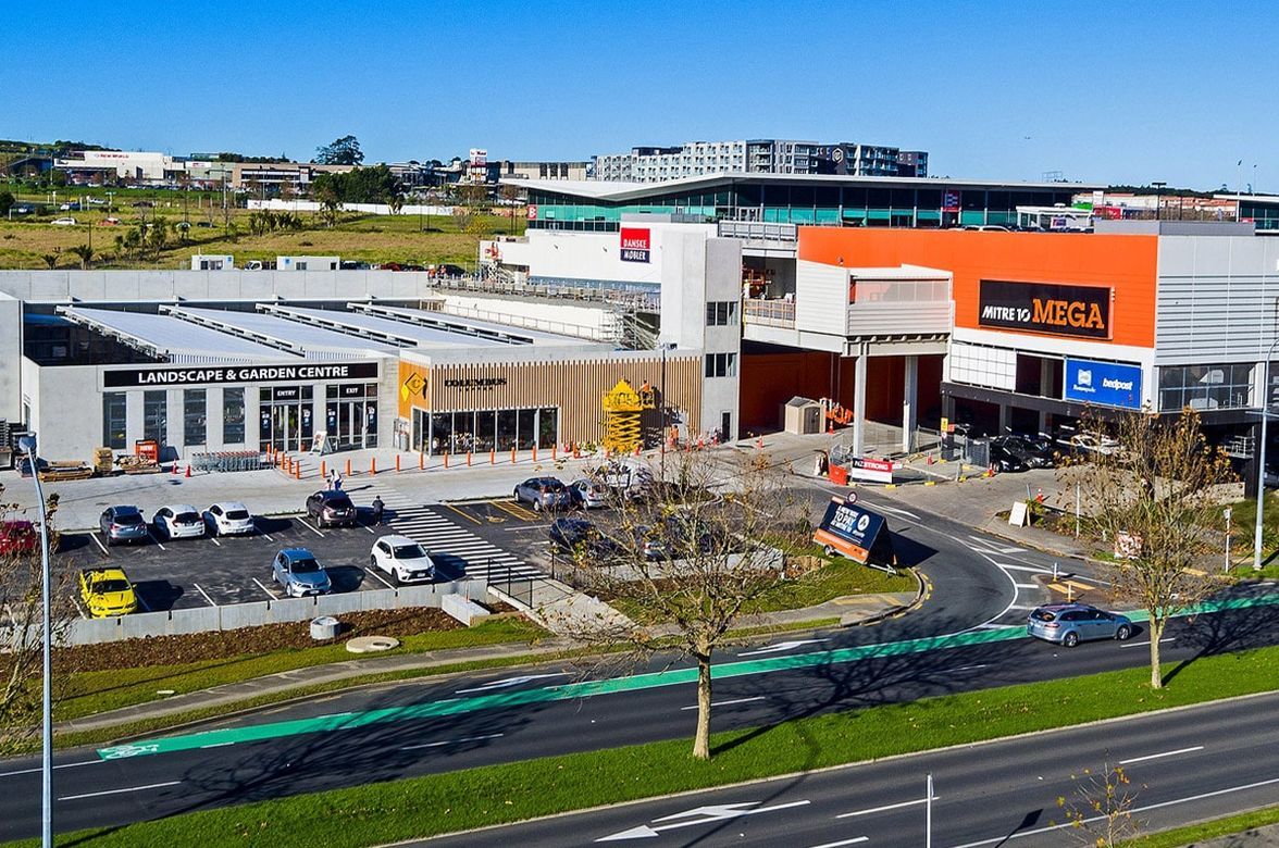 Mitre 10 Extension