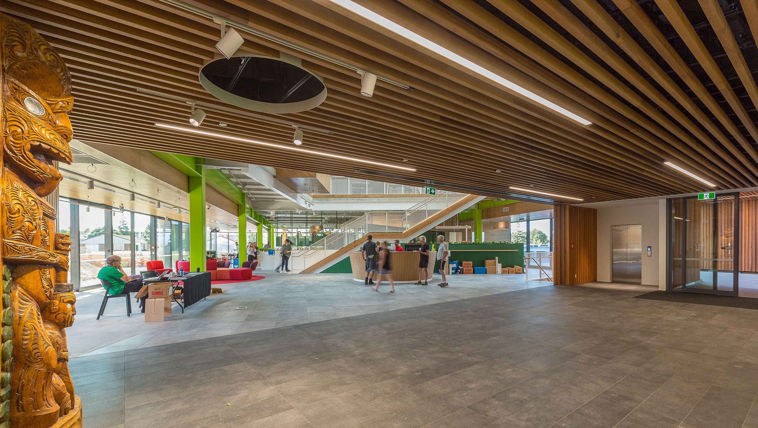 Zespri, Mt Maunganui