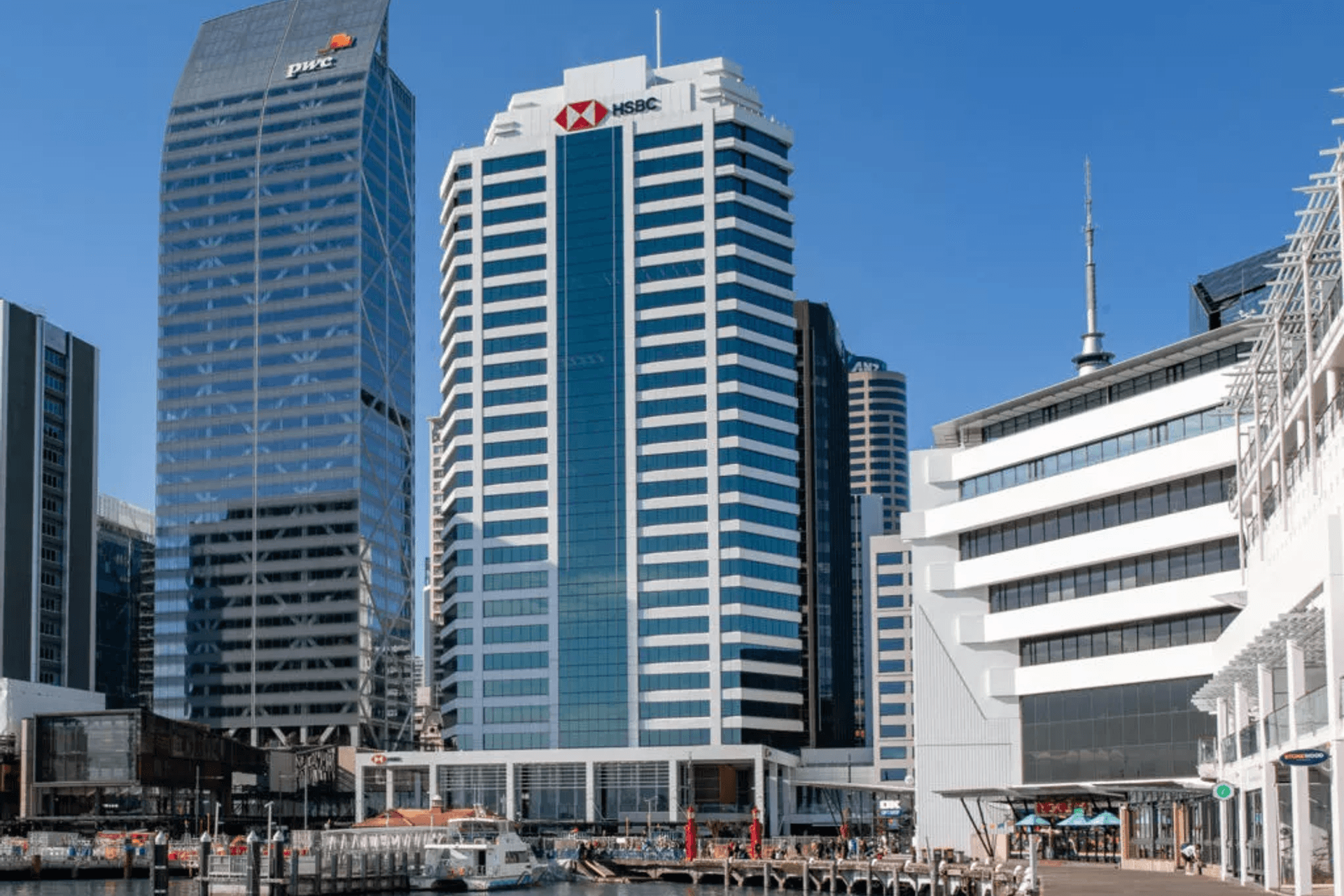 PwC Tower