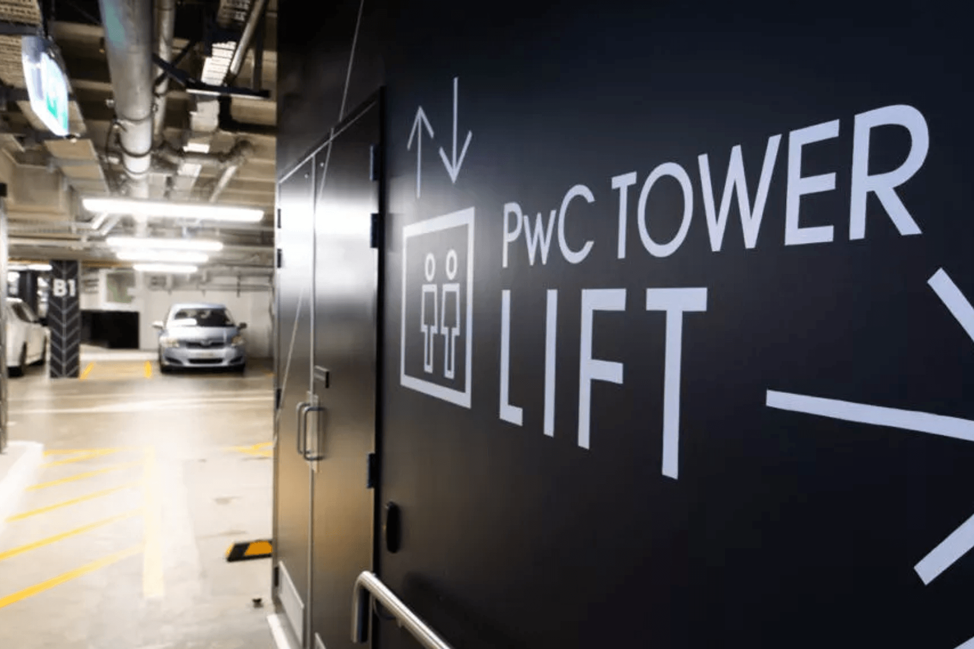 PwC Tower